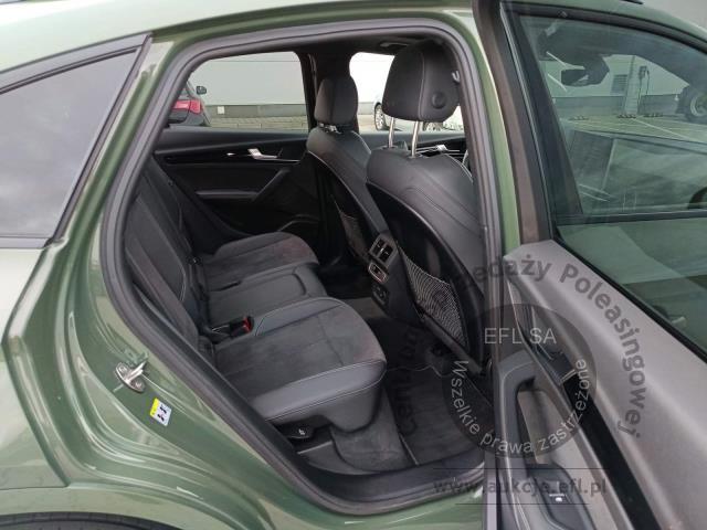 9 - AUDI Q5 SPORTBACK 50 TFSI E S LINE 2024r.