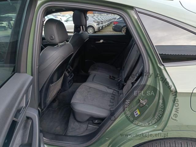 10 - AUDI Q5 SPORTBACK 50 TFSI E S LINE 2024r.