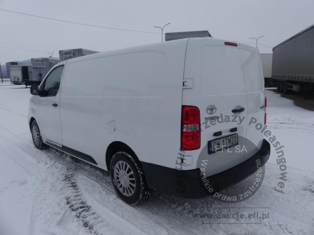 4 - Toyota ProAce Proace 2.0 D-4D Long 3,1t 2022r. DW1TM20 Magnice