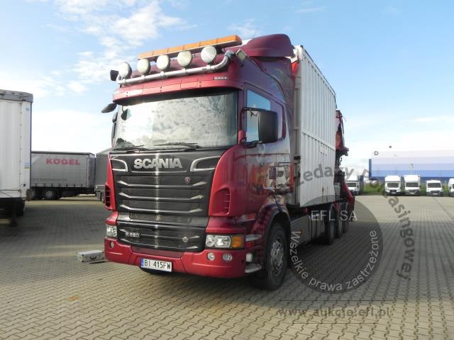 1 - SCANIA R 620 LB8X4*4HSA 2012r.