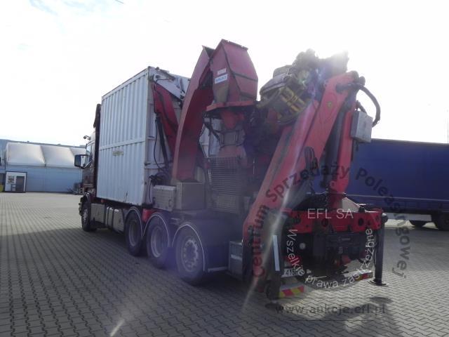 15 - SCANIA R 620 LB8X4*4HSA 2012r.