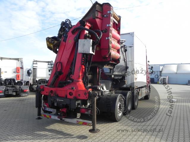 16 - SCANIA R 620 LB8X4*4HSA 2012r.