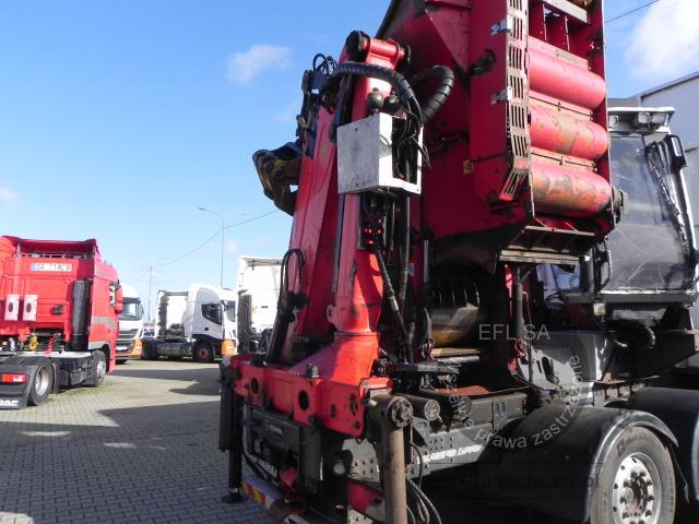 8 - SCANIA R 620 LB8X4*4HSA 2012r.