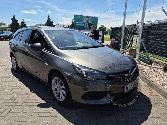 2 - Opel Astra V 1.5 CDTI Edition S&amp;S 2021r. WI451LF UWAGA!! Pojazd znajduje się w lokalizacji: Warszawa, Al. Krakowska 7, 02-183 Warszawa