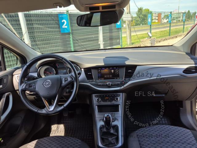 9 - Opel Astra V 1.5 CDTI Edition S&amp;S 2021r. WI451LF UWAGA!! Pojazd znajduje się w lokalizacji: Warszawa, Al. Krakowska 7, 02-183 Warszawa