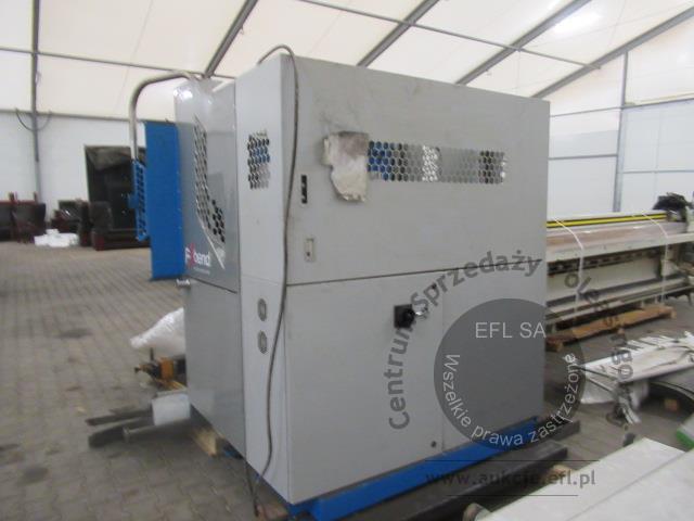 3 - Elektryczna prasa krawędziowa EUROMAC FX BEND 1023  2021r.