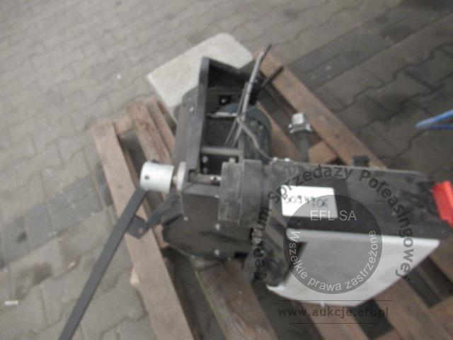 24 - Pionowa piła panelowa HARWI typ ORCA 2150 Basic 2024r.