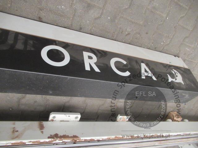 4 - Pionowa piła panelowa HARWI typ ORCA 2150 Basic 2024r.