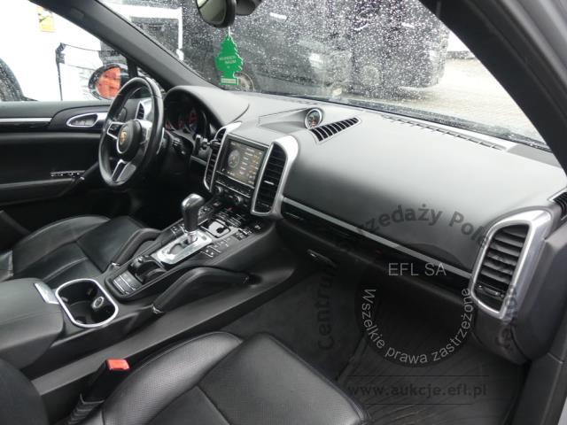 15 - PORSCHE CAYENNE 3.6 V6 AUTOMAT 2016r.