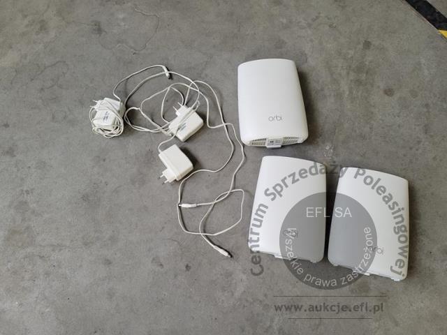 1 - System Wi-Fi NETGEAR Orbi RBS50v2