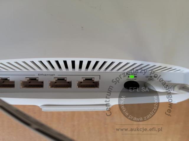 7 - System Wi-Fi NETGEAR Orbi RBS50v2