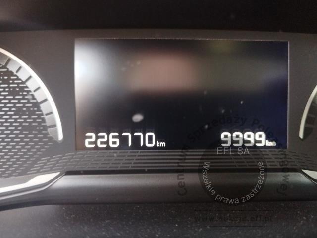 9 - Peugeot 208 1.2 PureTech Like S&amp;S 2021r. DW7PK27 USZKODZONY UWAGA!! Pojazd znajduje się w lokalizacji: Warszawa, Al. Krakowska 7, 02-183 Warszawa