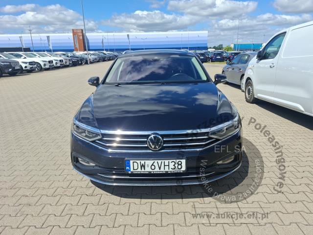 2 - Volkswagen Passat 2.0 TSI Elegance DSG 2023r. DW6VH38 Magnice