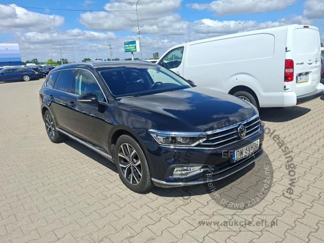 3 - Volkswagen Passat 2.0 TSI Elegance DSG 2023r. DW6VH38 Magnice