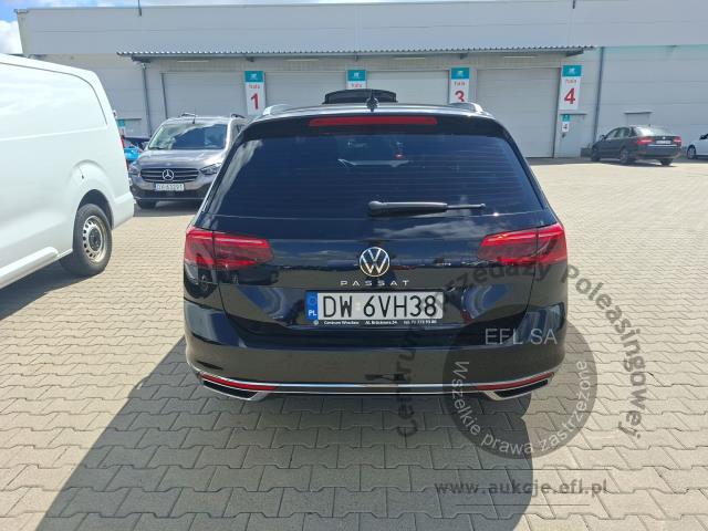 6 - Volkswagen Passat 2.0 TSI Elegance DSG 2023r. DW6VH38 Magnice