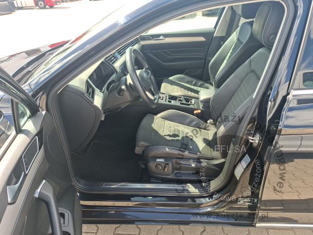 7 - Volkswagen Passat 2.0 TSI Elegance DSG 2023r. DW6VH38 Magnice
