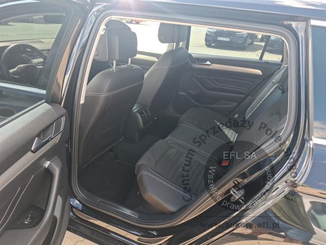 8 - Volkswagen Passat 2.0 TSI Elegance DSG 2023r. DW6VH38 Magnice