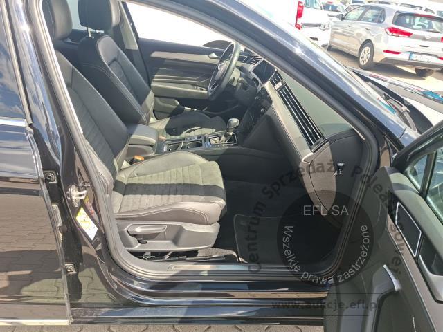 10 - Volkswagen Passat 2.0 TSI Elegance DSG 2023r. DW6VH38 Magnice