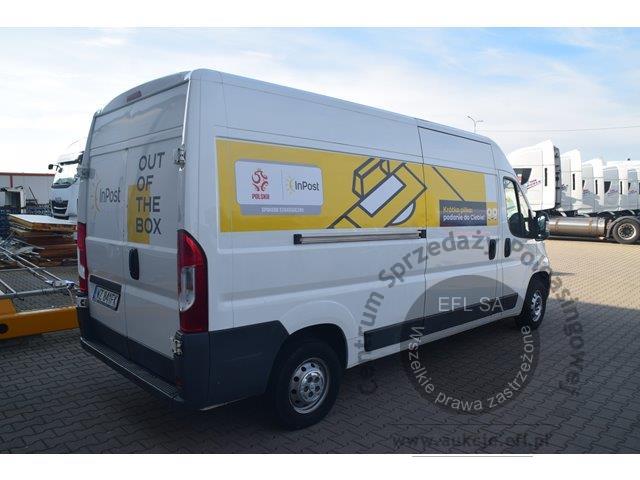 13 - PEUGEOT BOXER FURGON 2.0 BlueHDi 110KM 2017r.