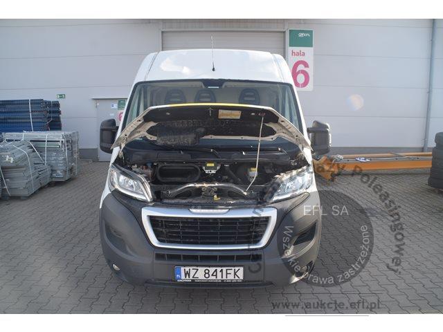 3 - PEUGEOT BOXER FURGON 2.0 BlueHDi 110KM 2017r.