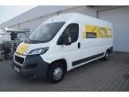 PEUGEOT BOXER FURGON 2.0 BlueHDi 110KM 2017r.