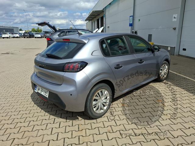 4 - Peugeot 208 1.2 PureTech Like S&amp;S 2021r. DW3PY85 Magnice