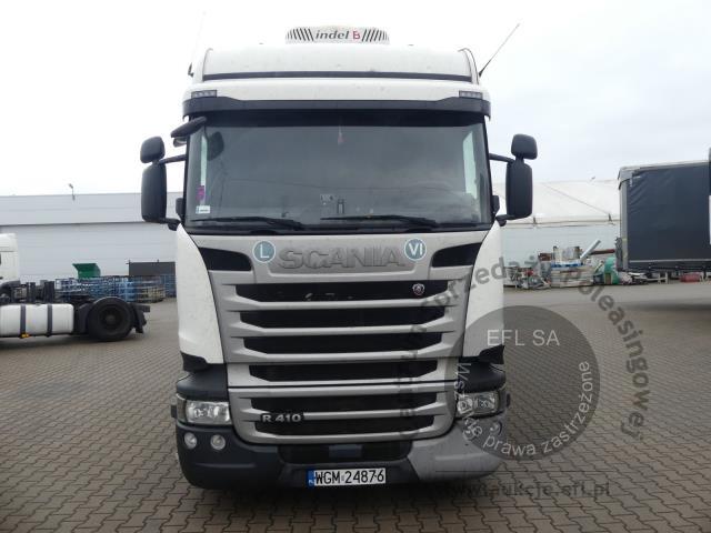 2 - SCANIA R410 LA4X2 HNA AUTOMAT 2017r.