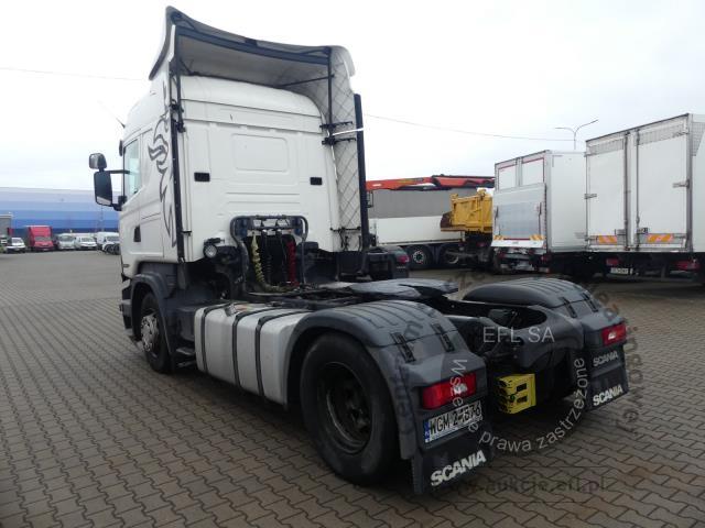 9 - SCANIA R410 LA4X2 HNA AUTOMAT 2017r.
