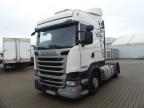 SCANIA R410 LA4X2 HNA AUTOMAT 2017r.