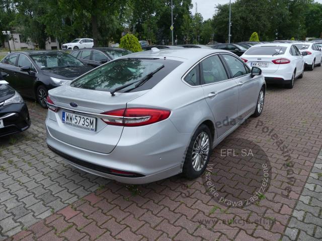 3 - FORD MONDEO 2.0 EcoBlue Titanium 2020r. WW573SM USZKODZONA SKRZYNIA BIEGÓW UWAGA!! Pojazd znajduje się w firmie AUTO MOTO CENTRUM sp. z o.o. ul. Ostrowska 328 (przy Trasie Katowickiej) 61-312 Poznań