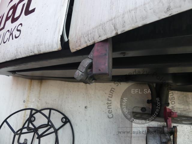 4 - KRONE SD COOL LINER HAKOWA 2017r.