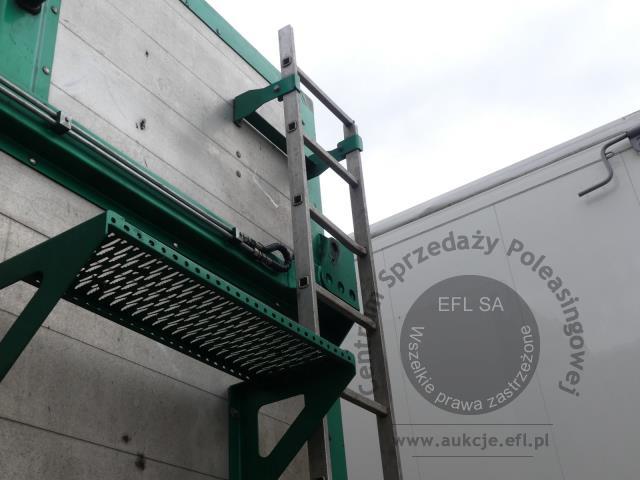 21 - Przyczepa HYDROFAST HFP-3 2023r.