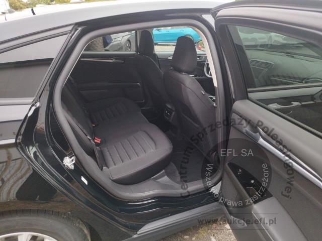 11 - Ford Mondeo 1.5 EcoBoost Edition 2019r. WW053YX UWAGA!! Pojazd znajduje się w firmie Arctos Sp. z o.o. Warszawa, Al. Krakowska 7, 02-183 Warszawa