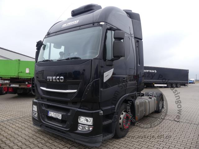 1 - IVECO STRALIS AS440T/FP-LT 2017r.