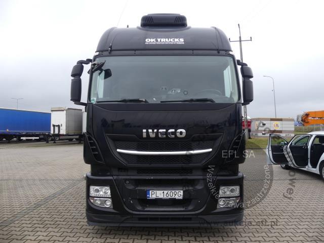 2 - IVECO STRALIS AS440T/FP-LT 2017r.