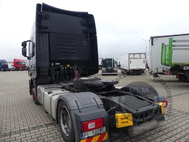 13 - IVECO STRALIS AS440T/FP-LT 2017r.