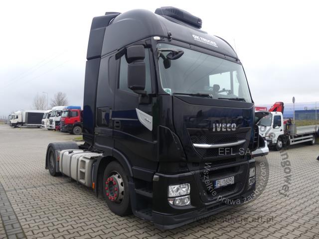 3 - IVECO STRALIS AS440T/FP-LT 2017r.