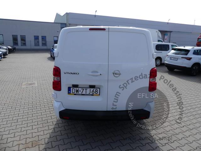 6 - Opel Vivaro 2.0 CDTI Extra Long 3,1 2022r. DW7TJ68 Magnice