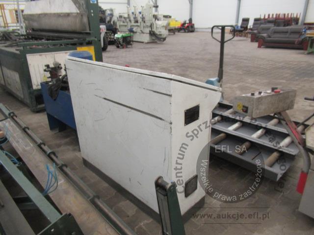 29 - Elementy linii do produkcji paneli ogrodzeniowych