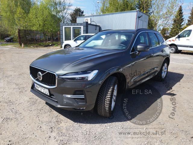 1 - Volvo XC60 B4 B Momentum Pro aut 2021r. WW073SU Pojazd znajduje się w firmie ARCTOS GROUP sp. z o.o. Al. Krakowska 7, 02-183 Warszawa