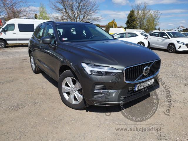 3 - Volvo XC60 B4 B Momentum Pro aut 2021r. WW073SU Pojazd znajduje się w firmie ARCTOS GROUP sp. z o.o. Al. Krakowska 7, 02-183 Warszawa