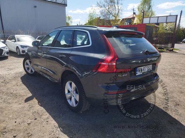 4 - Volvo XC60 B4 B Momentum Pro aut 2021r. WW073SU Pojazd znajduje się w firmie ARCTOS GROUP sp. z o.o. Al. Krakowska 7, 02-183 Warszawa