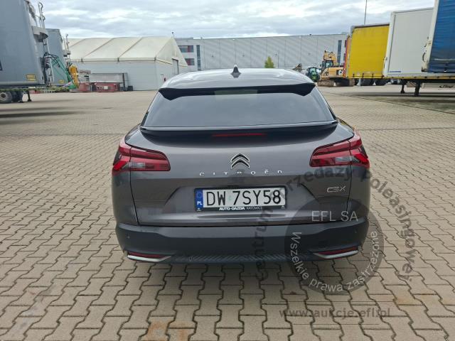 3 - Citroen C5 X 1.6 PureTech Shine 2022r. DW7SY58 Magnice