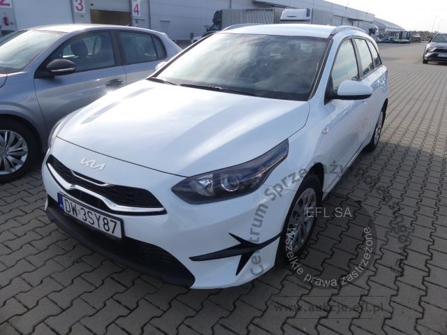 1 - Kia Ceed 1.0 T-GDI S Kombi 2022r. DW3SY87 Magnice