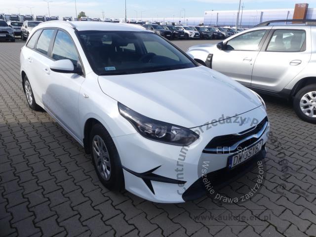 2 - Kia Ceed 1.0 T-GDI S Kombi 2022r. DW3SY87 Magnice