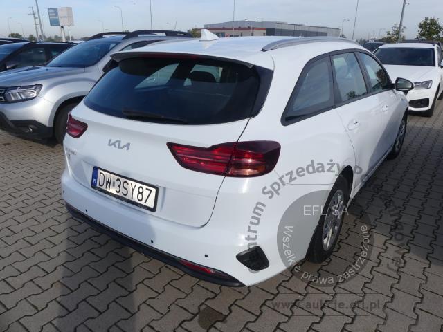 4 - Kia Ceed 1.0 T-GDI S Kombi 2022r. DW3SY87 Magnice