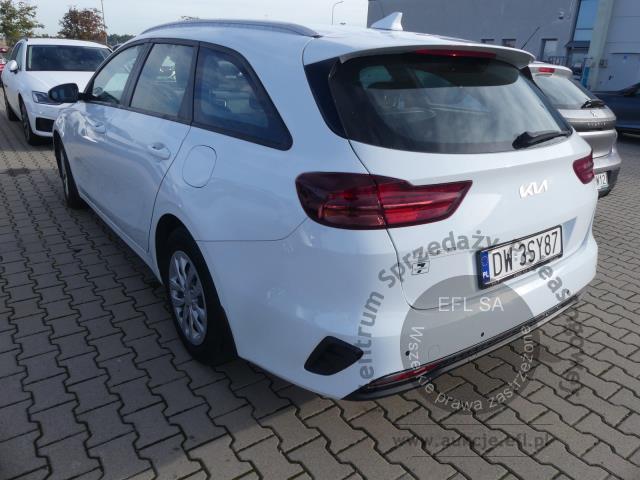 5 - Kia Ceed 1.0 T-GDI S Kombi 2022r. DW3SY87 Magnice