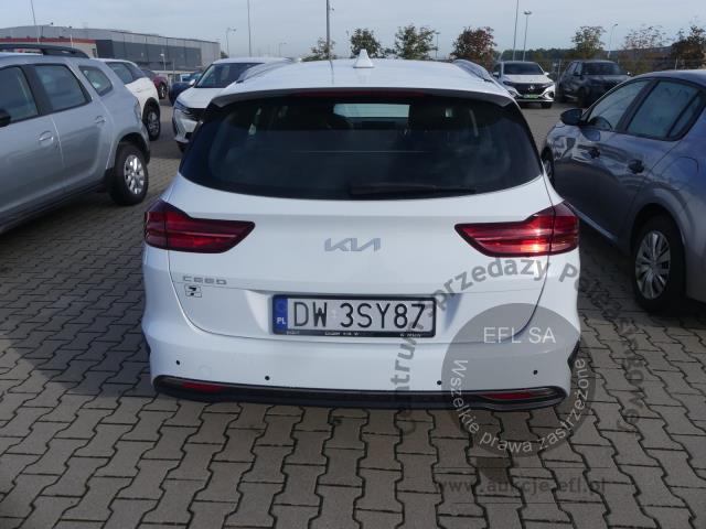 6 - Kia Ceed 1.0 T-GDI S Kombi 2022r. DW3SY87 Magnice