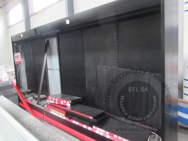 1 - Regał chłodniczy łączony COLD 2018r.