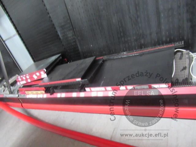 5 - Regał chłodniczy łączony COLD 2018r.